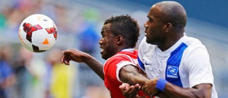 Rezultate din grupa A de la Gold Cup